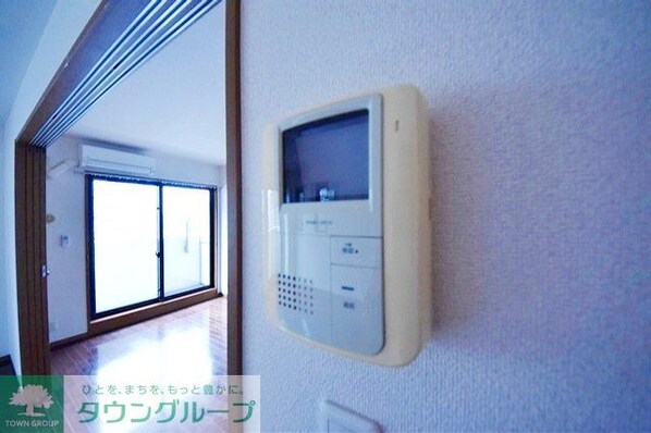 レーブロジュメンの物件内観写真